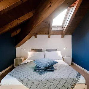 Modern Luxury Attic - Bymyhomeincomo Apartment Como