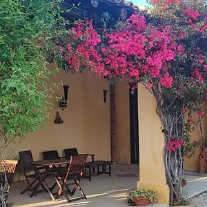 Baglio Vecchio Farm stay