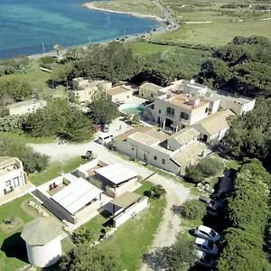 Azienda Agrituristica Tenuta Pizzolungo Farm stay
