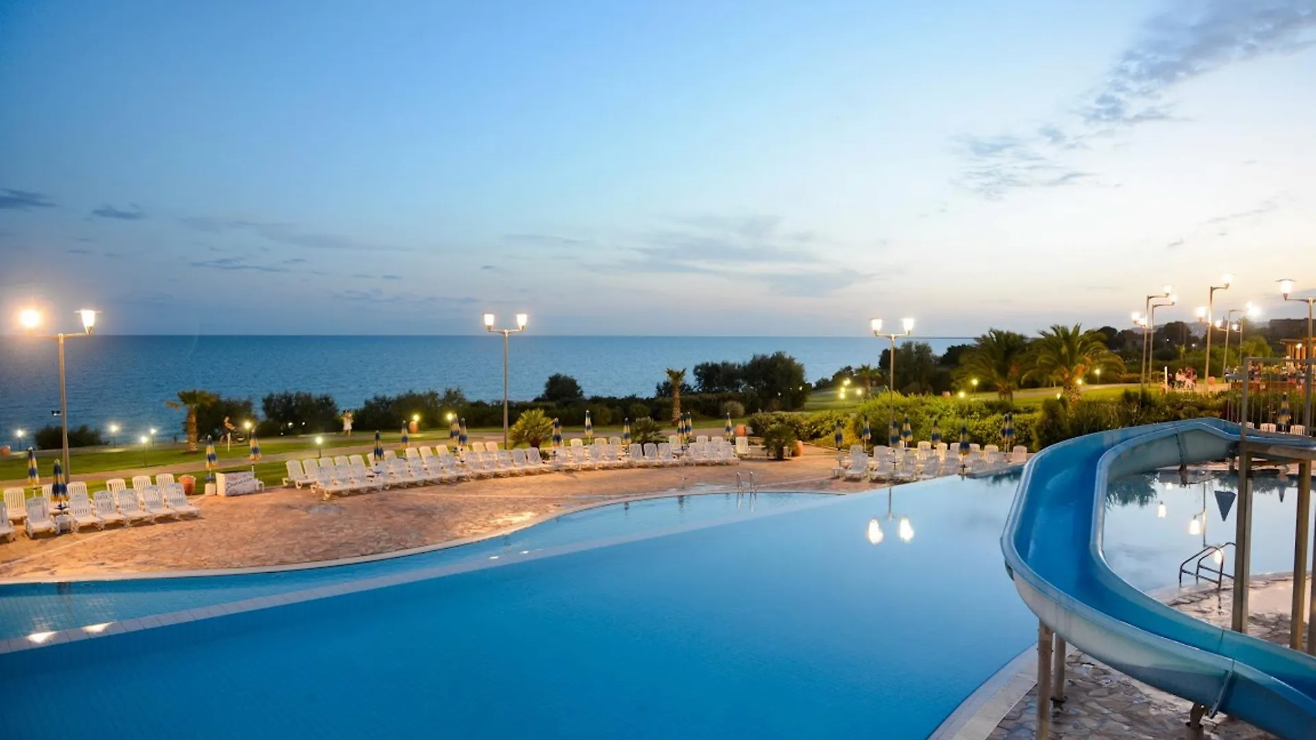 Serenusa Resort Licata Hotel