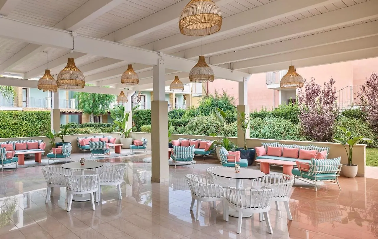 Serenusa Resort Licata Italie