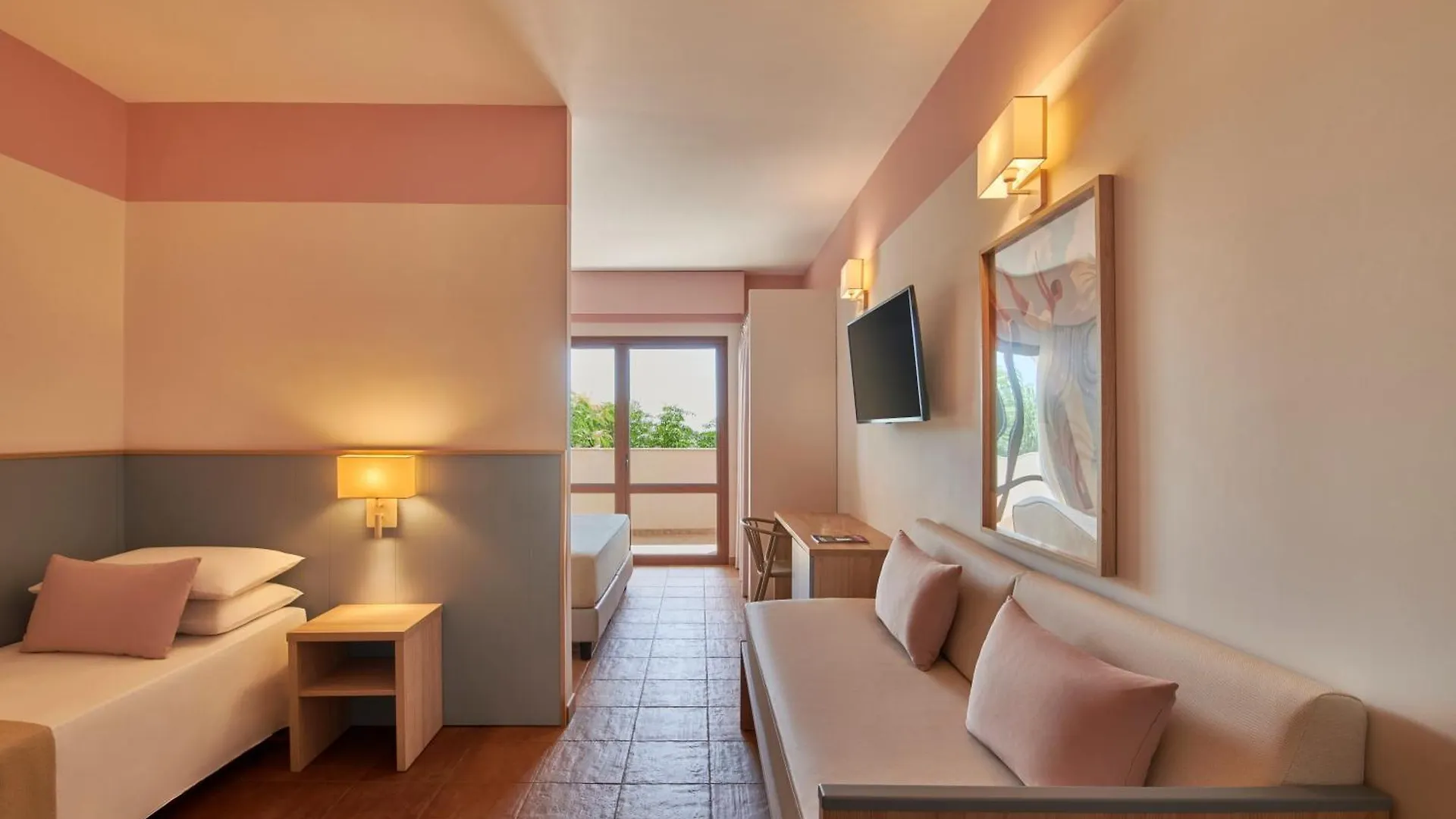 Serenusa Resort Licata Hotel