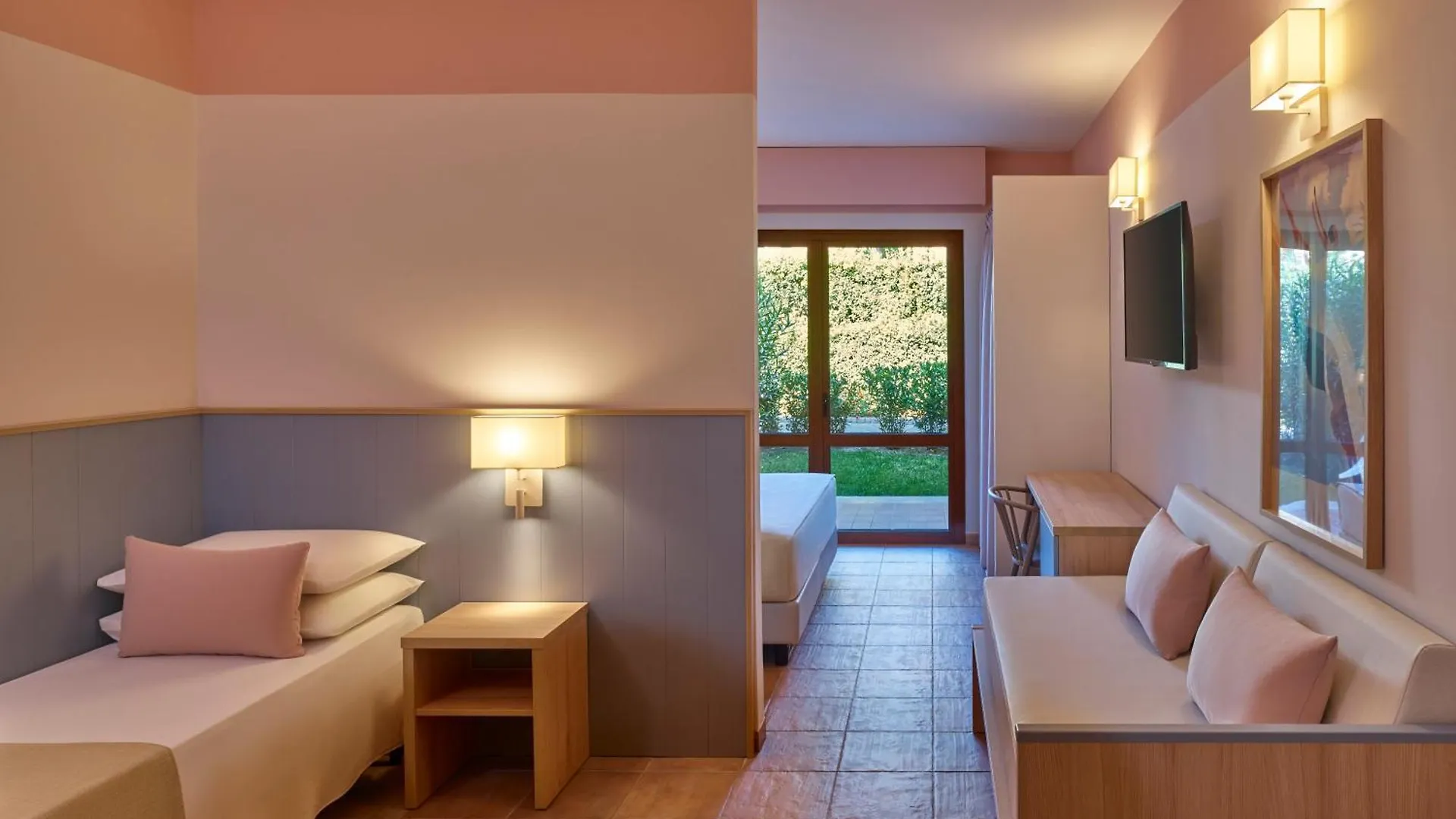 Serenusa Resort Licata