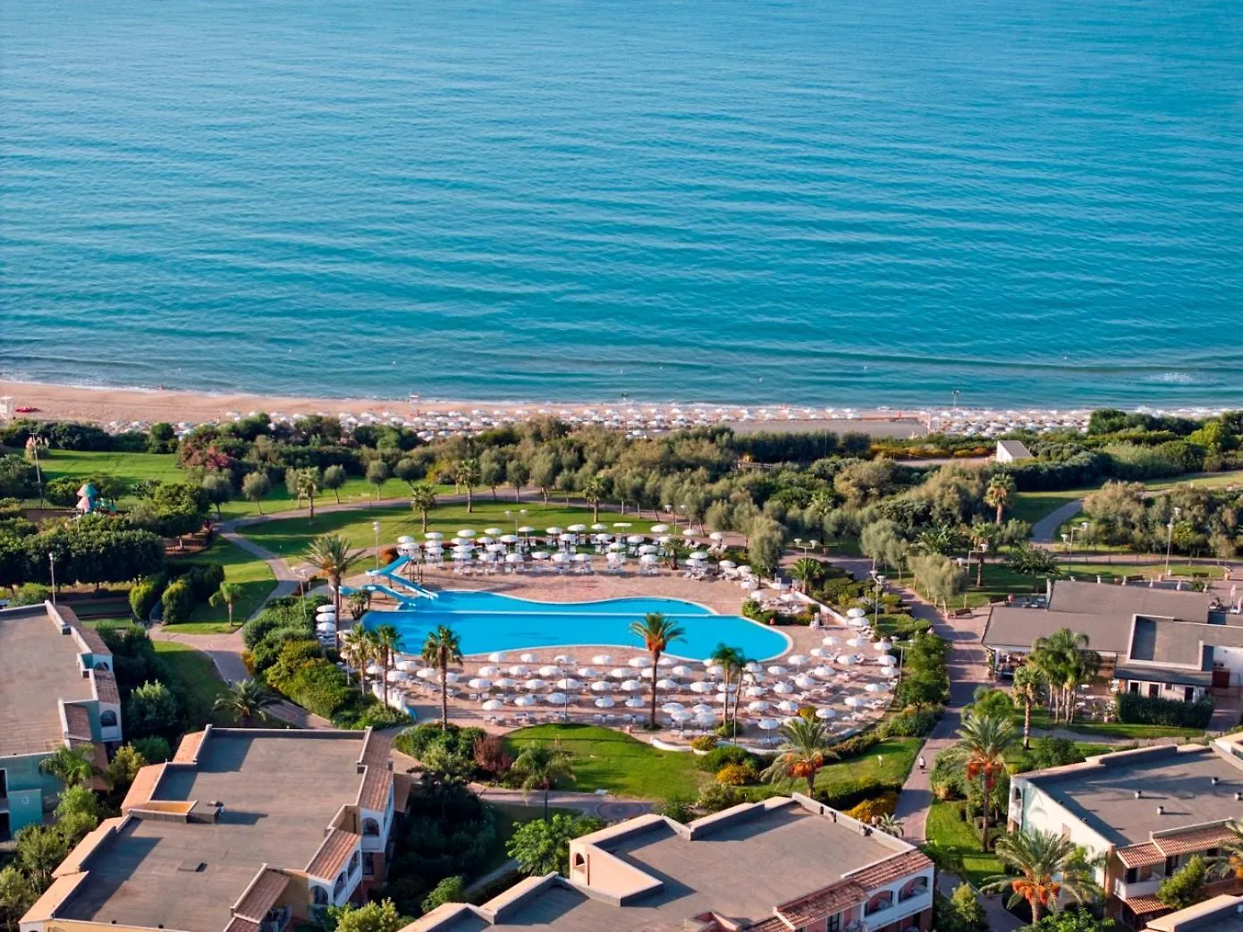 Hotel Serenusa Resort Licata
