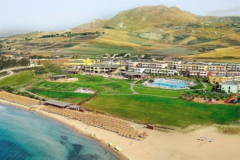 **** Hotel Serenusa Resort Licata Italie