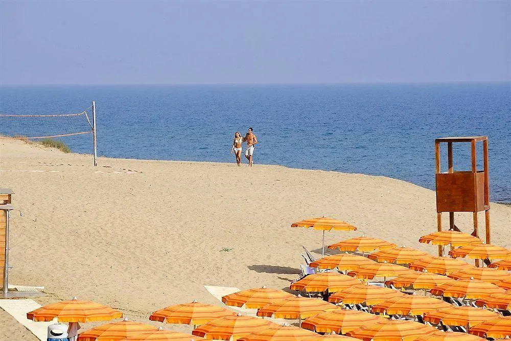 Hotel Serenusa Resort Licata