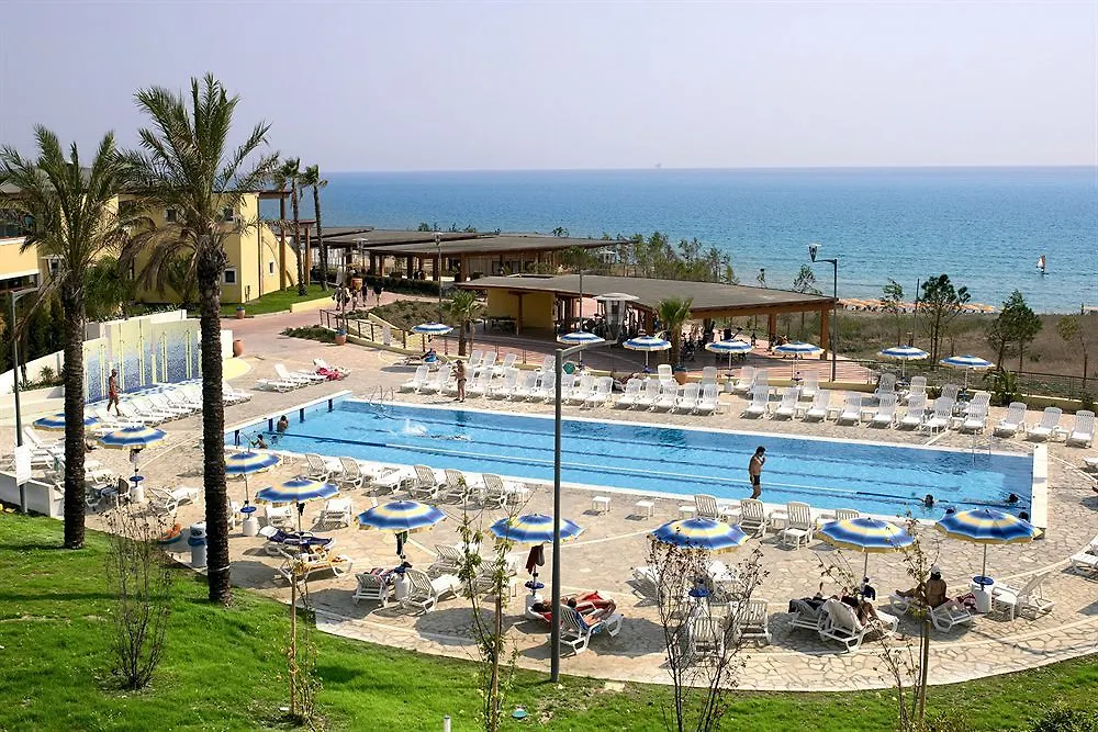 Hotel Serenusa Resort Licata