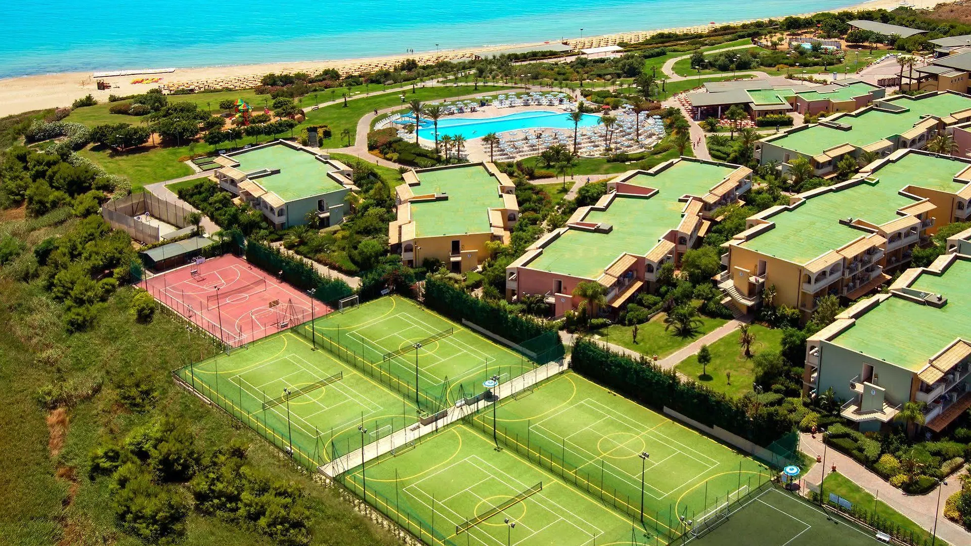 Serenusa Resort Licata